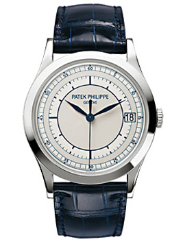 Часы Patek Philippe Calatrava Collection 5296g-001